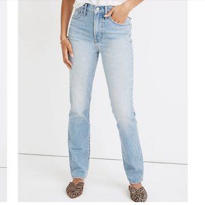 Madewell The Perfect Vintage Full Length Jeans 26T